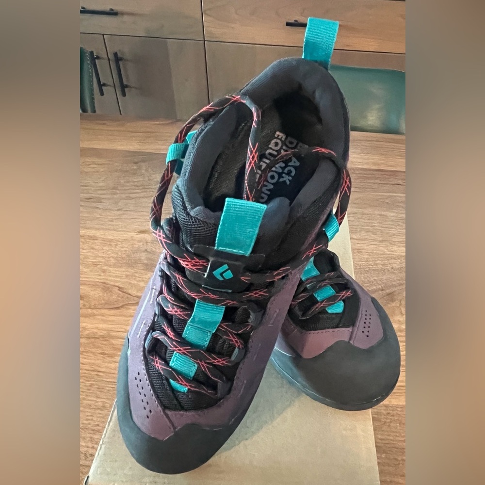 Black Diamond Women's Mission WP Hiking Shoes
